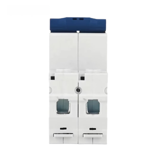 <span class=keywords><strong>Disyuntor</strong></span> de Fábrica AC 16 20 25 32 50 <span class=keywords><strong>63</strong></span> Amperios MCB Precio Interruptor Automático Miniatura de 2 Polos 2P - Product Image 5