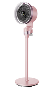 Classic Light Tone Plastic Air Circulator <b>Fan</b>-More Five Speeds Energy Efficient <b>Remote</b> App-<b>Controlled</b> Oscillating Hotel - Product Image 5