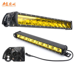 แสงสําหรับรถยนต์ 4x4 ใหม่ล่าสุดโรงงานราคา 90w 14 20 นิ้ว LED เลเซอร์ Light Bar Universal ยานพาหนะเดี่ยวแถว Slim เลเซอร์ Light Bar - Product Image 2