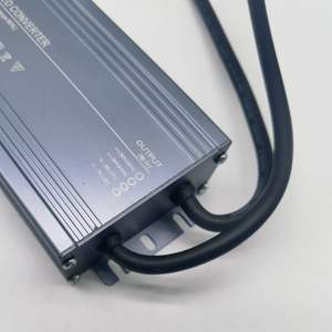 Fuente de Alimentación Conmutada para Iluminación LED Exterior Impermeable IP67, Transformador AC100V-260V DC 12V 24V <span class=keywords><strong>Dali</strong></span> 60W 200W 400W - Product Image 5