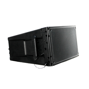 <span class=keywords><strong>Leon</strong></span> Audio Diffusore Line Array Attivo a 2 Vie 900W con Amplificatore DSP Classe D - Sistema Line Array Professionale - Product Image 1