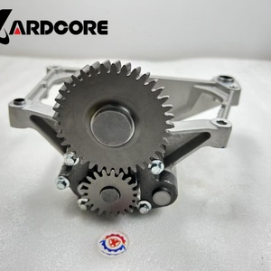 Oil <b>Pump</b> 420-0454 4200454 for C6.6 C7.1 Engine Replace Parts - Product Image 2