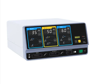 Gerador Eletrocirúrgico Multifuncional, Unidade Eletrocirúrgica Monopolar e Bipolar, Faca Elétrica de Alta Frequência para Veterinária - Product Image 4