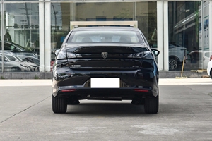 <span class=keywords><strong>Peugeot</strong></span> <span class=keywords><strong>408</strong></span> 360THP Édition Année du Dragon Prestige 2024 Voiture d'occasion Traction avant Intérieur clair Sièges en cuir Régulateur de vitesse adaptatif Pneus R17 - Product Image 6