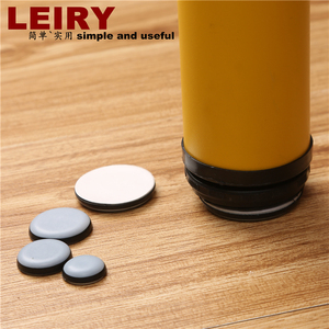 เก้าอี้เลื่อนเฟอร์นิเจอร์แบบมีกาวในห้องครัวตัวเลื่อนง่ายและปลอดภัยตัวเลื่อนเฟอร์นิเจอร์ที่ดีที่สุดสำหรับพรม - Product Image 4