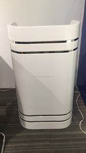 Nhỏ Mini Độc Đáo Vàng Và Trắng Xách Tay Hiện Đại Truy Cập Hình Bầu Dục Showroom Hiển Thị Bàn Thanh Vẻ Đẹp Salon Thu Ngân Bàn Tiếp Tân - Product Image 2