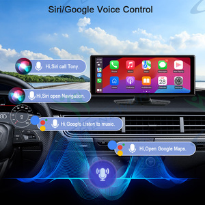 Caméra de voiture avec lecteur multimédia Écran LCD 10,26 pouces CarPlay & Android Auto Caméra 4K+1080P GPS Fournisseur direct d'usine OEM - Product Image 4