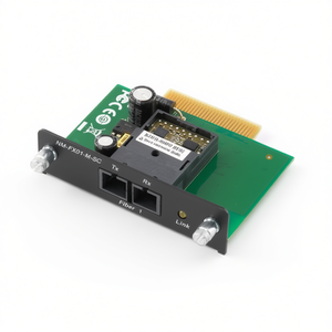Módulo Ethernet NM-FX01-M-SC, Conector de Fibra Óptica SC, Comunicación Industrial - Product Image 2