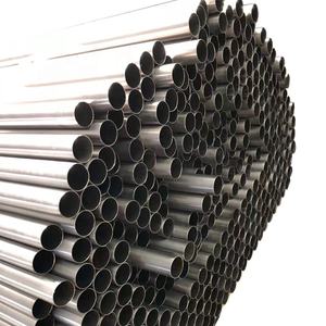 ท่อโลหะผสมไททาเนียมแบบกำหนดเอง GR1ท่อ GR2 GR5ที่ไม่ใช่เหล็กด้วยเทคนิคการดัดและการเชื่อมแบบรีด - Product Image 4