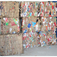 Emballage écologique hydraulique de machine de recyclage de papier de rebut pour l'emballage de compresseur de carton