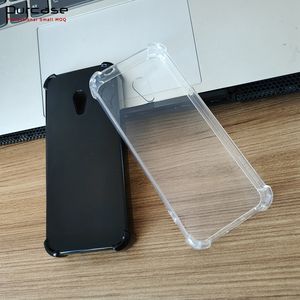 Israël Casher 1.5mm Épaisseur Transparent Silicone TPU 4 Airbag Couverture Noire Antichoc Téléphone Cas Pour <span class=keywords><strong>Nokia</strong></span> <span class=keywords><strong>225</strong></span> <span class=keywords><strong>4g</strong></span> 2025 Couvre Cas - Product Image 3