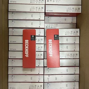 Módulo de Salida Analógica de 2 Canales Beckhoff Kl4022 Ethercat Ip65 Industrial I/O - Product Image 3