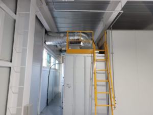 ضمان الجودة التدفئة الكهربائية دوران الهواء الخبز استهلاك السيارات لرسم اللوحات الصناعية - Product Image 3