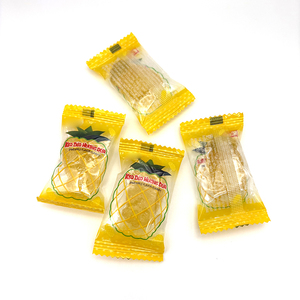 Ingrosso gommose aromatizzate all'ananas confezionate caramelle di <span class=keywords><strong>capodanno</strong></span> e di inaugurazione della casa gusto fruttato e dolce piccola confezione - Product Image 2