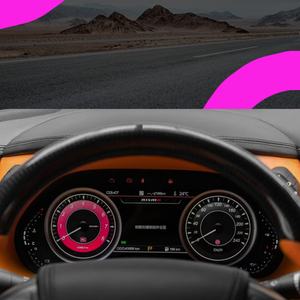 Actualización del Panel de Instrumentos con Velocímetro Inteligente y Conexión CarPlay para Nissan Patrol Armada Infiniti QX56 QX80 Y62 2010-2021 - Product Image 6