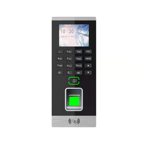 Hotel Outdoor Access Control System C20 Fingerprint Password Card Attendance Machine Waterproof Weatherproof Cloud Storage - Product Image 3