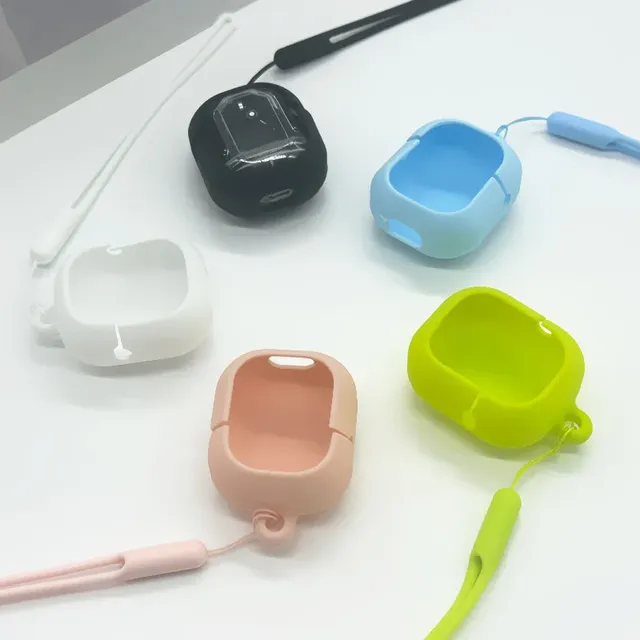 l Silicone Case for AIR31 Wireless Earphone Protective Cover for AIR31 Earbuds Wireless Headphone Made in Mainland China
