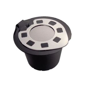 Cápsula de Café Reutilizable Compatible de Acero Inoxidable, Herramienta para Tostar Café, Producto Nuevo en Oferta - Product Image 4