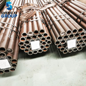 Tuberías de Acero Aleado Sin Costura <span class=keywords><strong>16Mo3</strong></span> P91 T91, Resistentes a la Corrosión a Alta Temperatura y Presión, Normas ASTM/DIN, Certificación API/CE - Product Image 3