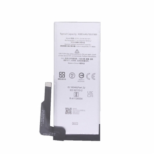 แบตเตอรี่ทดแทน G27FU 4680mAh สำหรับ Google Pixel 5A Pixel 5A 5G CE RoHS ขายส่งจำนวนมาก คุณภาพสูง ความจุเยอะ - Product Image 2