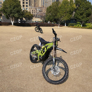 Moto tout-terrain haute vitesse 2025 Surron Lbx Dirt Bike Light X - Product Image 4