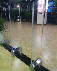 Cửa hàng quần áo chống trộm cửa hệ thống 8.2MHz Hệ thống an ninh Acrylic EAS RF Mono anten - Product Image 4