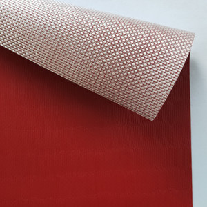 UNEED 650GSM 미끄럼 방지 PVC 코팅 타포린 직물 유도 운동 매트 무술 다다미 Grappling 체육관 매트 - Product Image 3