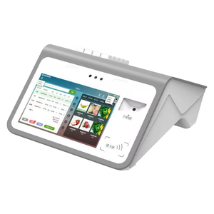 Giá tốt đẹp dual-màn hình tất cả trong một đăng ký thiết bị đầu cuối cho nhà hàng siêu thị Máy tính để bàn máy màn hình cảm ứng - Product Image 3