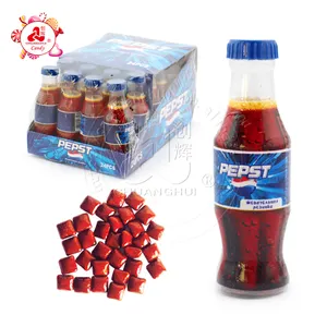 PEPST kola balonlu sakız/Mini sakız şeker Cola şişesi