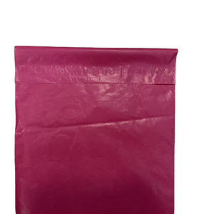 Customized logo Printed <b>Hot</b> Sale High Quality <b>pink</b> Color Shipping Envelope Mailing Packaging Plastic Express <b>Bag</b> - Product Image 1
