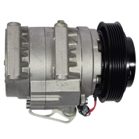 Compresseur de climatisation de voiture YCC385 8E5Z-19703-B Fusion 2010-2012 MKZ Milan
