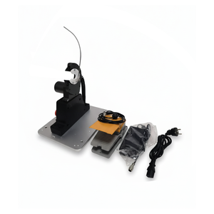 Máquina Enrolladora de Espiral de Escritorio Premium que Ofrece un Acabado Profesional, Limpio y Ordenado a Todos los Arneses de Cables - Product Image 4