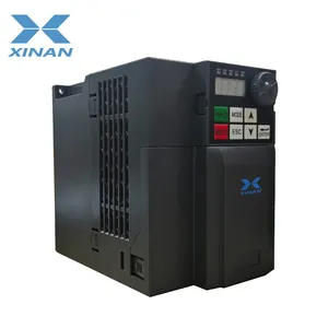 XINAN D310-T2-1R5 8A 1.5kw Entrée triphasée 220V, sortie 3 phases 220V VFD Variateur de fréquence AC Drive