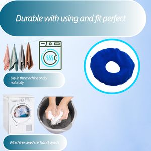 Forros <span class=keywords><strong>para</strong></span> Mascarillas CPAP, Cubiertas de Mascarilla Reutilizables <span class=keywords><strong>para</strong></span> Todo el Rostro, Reducen las Fugas de Aire y las Ampollas - Product Image 5