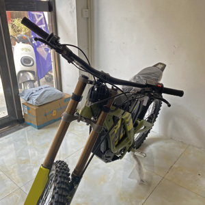 Puissante moto tout-terrain électrique Surron Light X 266N.m Torque E Dirt Bike 60V 40Ah 75km/h - Product Image 5