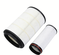 Nouveau filtre à air haute efficacité AF4205 pour moteur GTL FAW J6 WP12 MC11, remplacement P2846