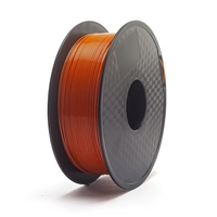 Filament d'imprimante 3D Kuliwei PLA ABS à haute résistance aux chocs, 1,75 mm, 1 kg, consommables d'impression 3D industriels à haute résistance