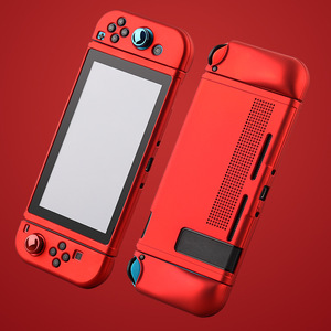 עבור Nintendo מתג סיליקון מקרה TPU כיסוי פיצול גריפ החלפה עבור Nintendo מתג קונסולת צבוע פגז - Product Image 3