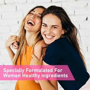 Cápsulas de Probióticos Vaginales OEM ODM para Mujeres con Complejo Probiótico que Apoya la Salud Vaginal, Cápsulas de Prebióticos Vaginales - Product Image 5