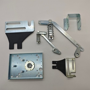 Kit de Troqueles de Estampación de Metal Personalizados y Piezas de Estampación de Precisión para Servicios de Fabricación de Chapa Metálica - Product Image 2
