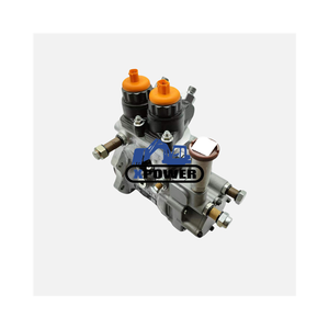 Pompe d'injection de carburant 094000-0383 6156-71-1111 pour moteur 6D125 PC400-7 pelle PC450-7 - Product Image 3