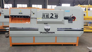 เครื่องดัดเหล็กเส้น CNC อายุการใช้งานยาวนาน ทำงานเสถียร ราคาขายส่งจากโรงงาน - Product Image 4