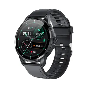 Smart Watch High Quality Multifunctional Silicone Sports Watch Factory Wholesale
