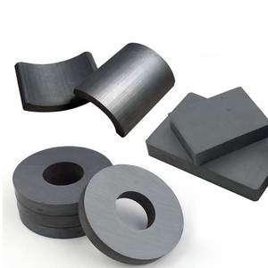 A buon mercato Custom-made In Ceramica Curva Magneti In Ferrite Arc - Product Image 1