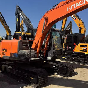 Excavatrice d'occasion HITACHI ZX130 d'origine haute performance pour Offre Spéciale d'excellente qualité prix usine certifié EPA et CE - Product Image 1