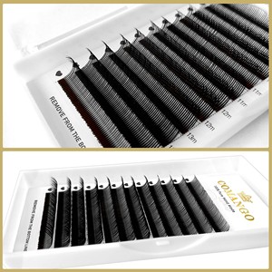 CoMango Comic Spire Extensions de cils naturelles légères, faux cils <span class=keywords><strong>Manga</strong></span> préfabriqués pour outil de maquillage - Product Image 5