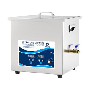 Instrumento de bisturí multifuncional de 20L, limpiador Dental ultrasónico, Digital temporizador, calentador, <span class=keywords><strong>lavadora</strong></span> de ultrasonido ajustable - Product Image 1