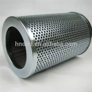 TFX-250*100 Stainless Steel Suction Oil Filter Prefilter Oil Filter Pressure Cartridge Filter