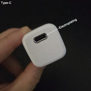 도매 요금 PCBA 회로 기판 카레가도르 터보 충전 Tipo C PD 20w USB 타입 C 충전기 - Product Image 4