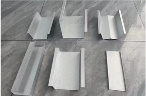 Máng xối cuộn hình thành máy chìm cuộn hình thành máy - Product Image 6